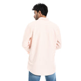 Coup – Men’s Striped Cotton Modern Regular Fit Shirt