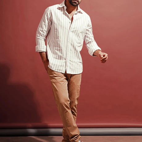 Coup – The Perfect Striped Summer Shirt