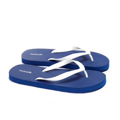 Pantofula - Men Summer Slippers Navy