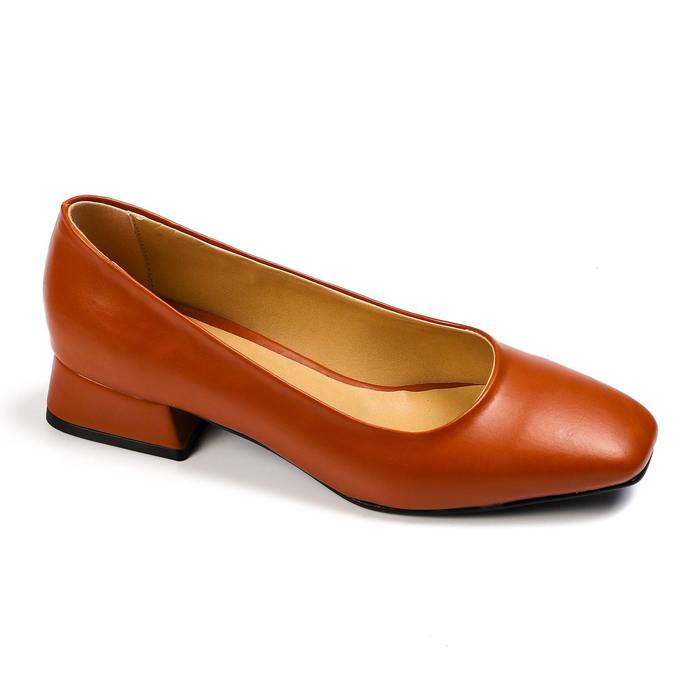 Xo Style Women Shoes With Heels - High Quality Materials -3Cm