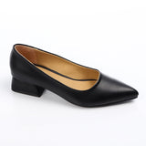 Xo Style Women Shoes With Heels - High Quality Materials -3Cm