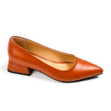 Xo Style Women Shoes With Heels - High Quality Materials -3Cm