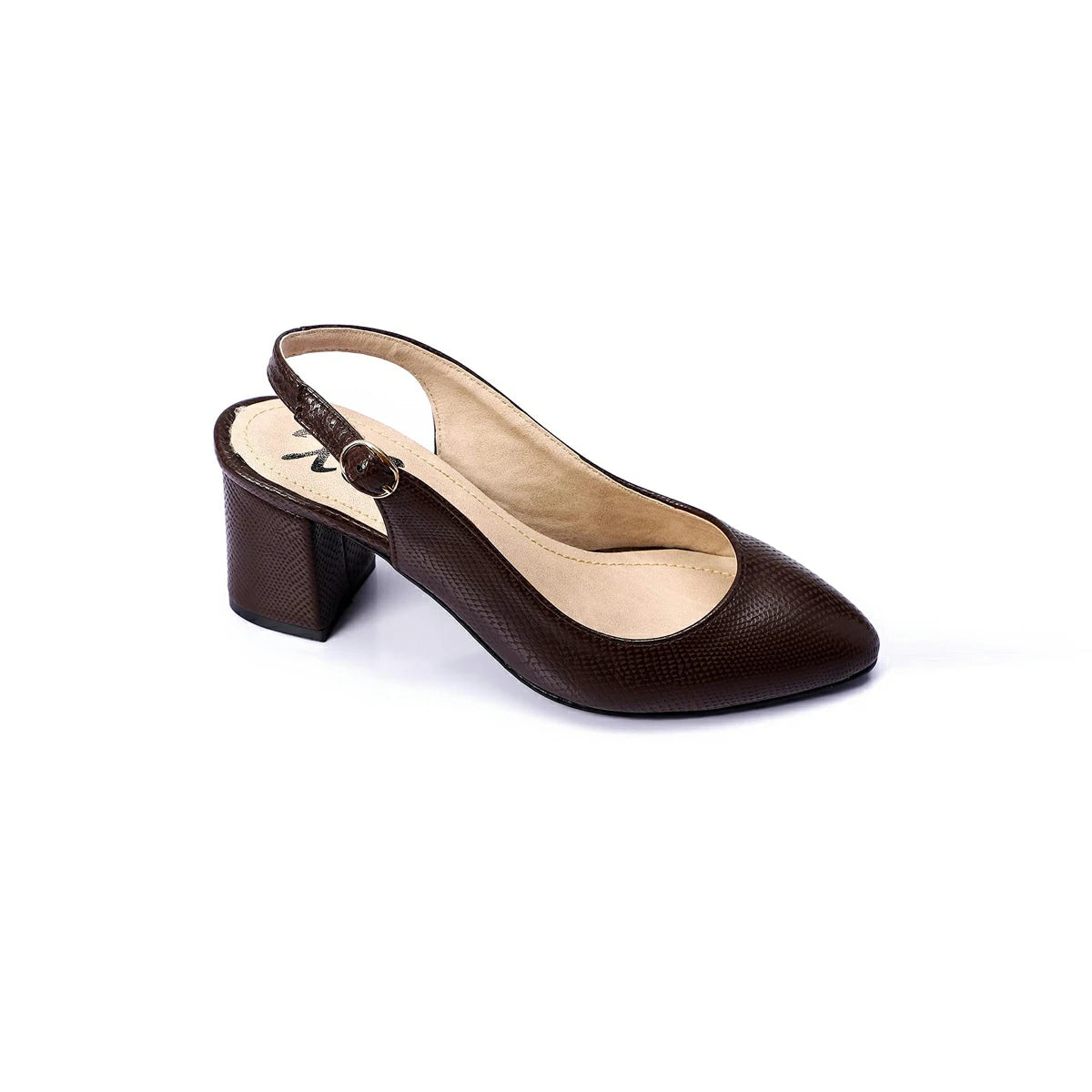 XO - Women Wedding Sandal With Heels - High Quality Materials - 5 Cm