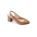 XO - Women Wedding Sandal With Heels - High Quality Materials - 5 Cm