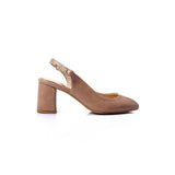 XO - Women Wedding Sandal With Heels - High Quality Materials - 5 Cm