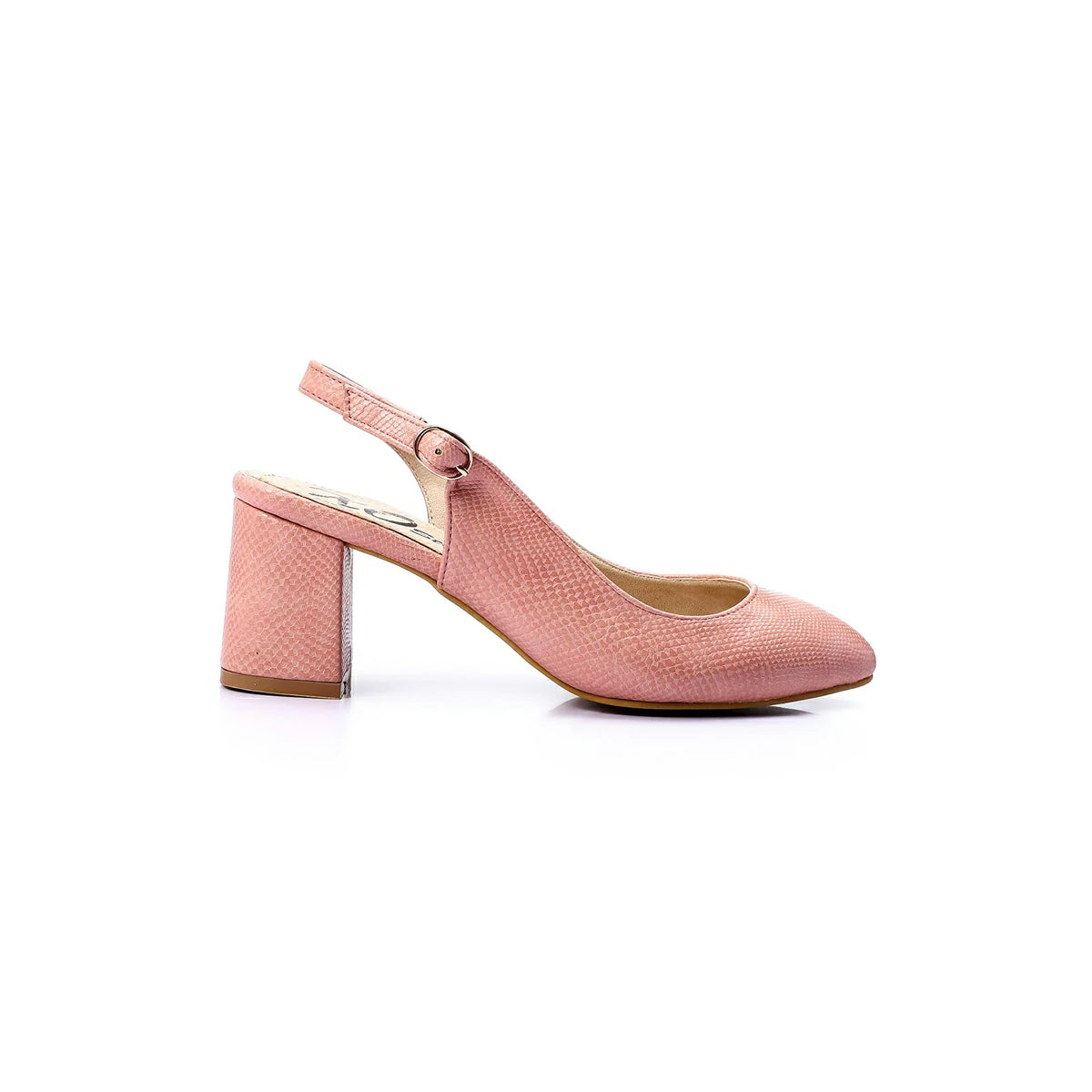 XO - Women Wedding Sandal With Heels - High Quality Materials - 5 Cm
