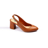 XO - Women Wedding Sandal With Heels - High Quality Materials - 5 Cm