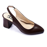 Xo Style Women Shoes With Heels - High Quality Materials -6 Cm