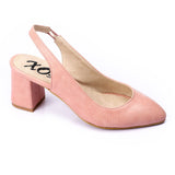 Xo Style Women Shoes With Heels - High Quality Materials -6 Cm