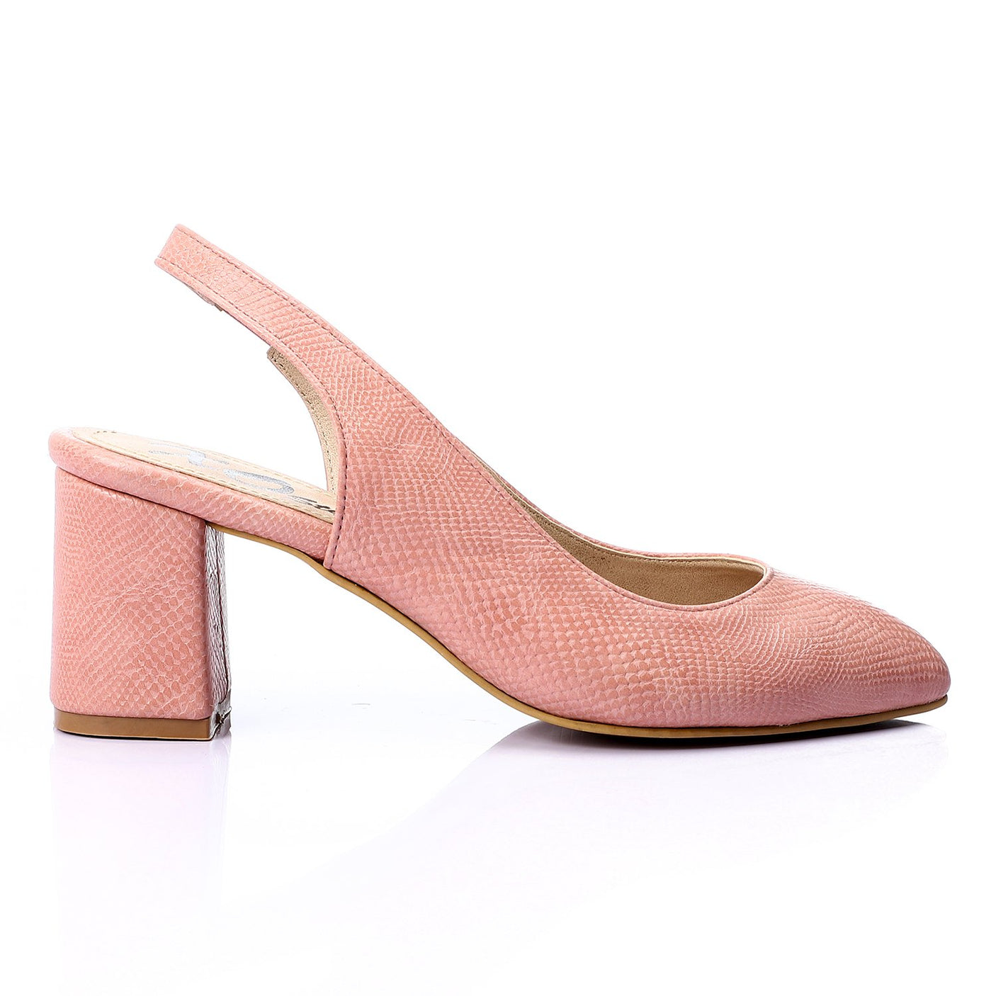 Xo Style Women Shoes With Heels - High Quality Materials -6 Cm