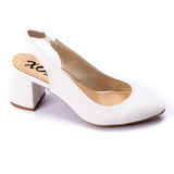 Xo Style Women Shoes With Heels - High Quality Materials -6 Cm