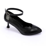 Xo Style Women Shoes With Heels - High Quality Materials -6 Cm