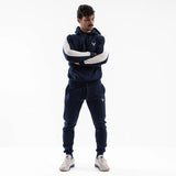Taur - milton cotton hooded tracksuit paded