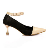 Xo Style Women Shoes With Heels - High Quality Materials -6 Cm