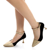 Xo Style Women Shoes With Heels - High Quality Materials -6 Cm