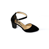 Xo Style - Women Sandal With Heels- (6CM)