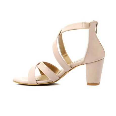 XO - Women Sandal With Heels High Quality Materials