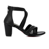 XO - Women Sandal With Heels High Quality Materials