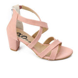 XO - Women Sandal With Heels High Quality Materials