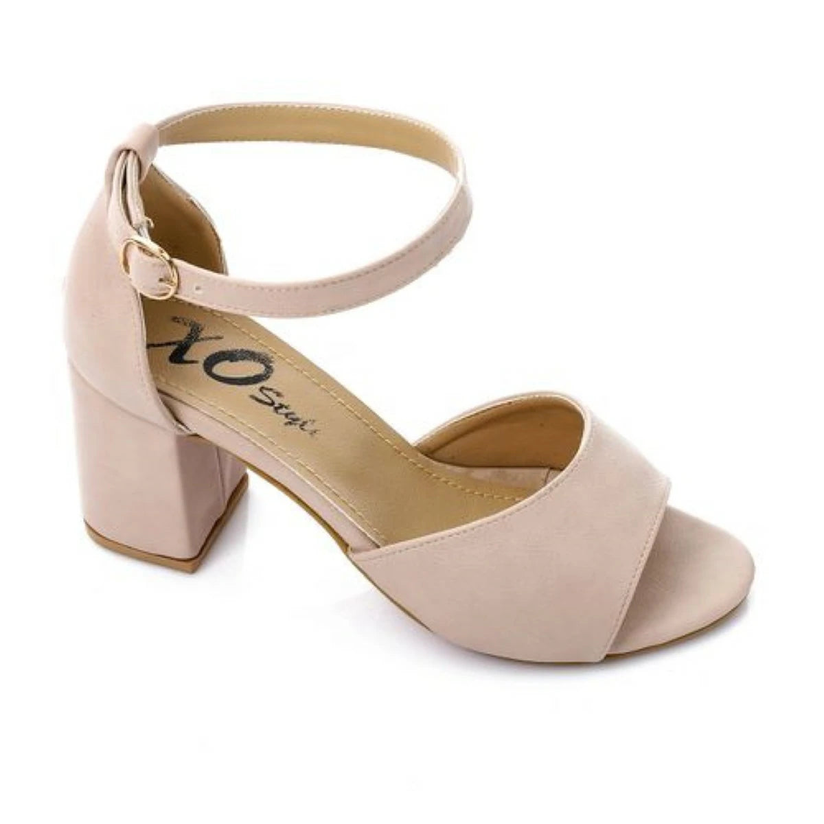 XO - Women Sandal With Heels High Quality Materials