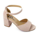 XO - Women Sandal With Heels High Quality Materials