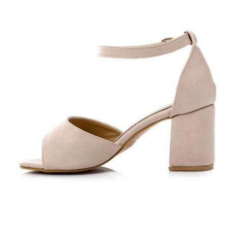XO - Women Sandal With Heels High Quality Materials