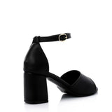 XO - Women Sandal With Heels High Quality Materials