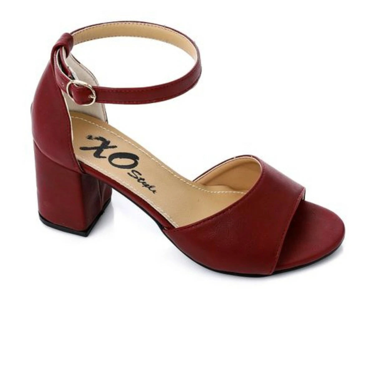 XO - Women Sandal With Heels High Quality Materials