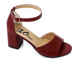 XO - Women Sandal With Heels High Quality Materials