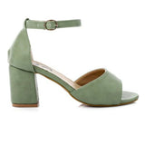 XO - Women Sandal With Heels High Quality Materials