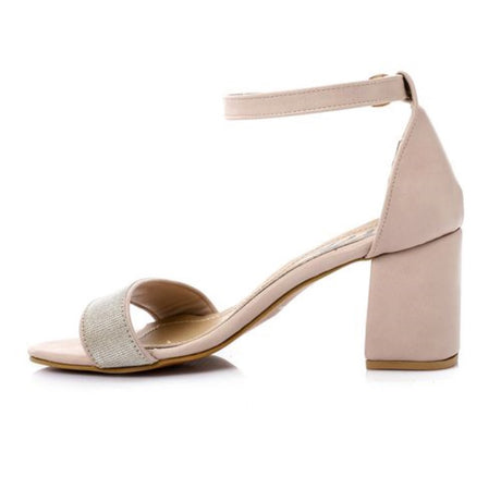 XO - Women Sandal With Heels High Quality Materials