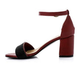 XO - Women Sandal With Heels High Quality Materials