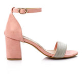 XO - Women Sandal With Heels High Quality Materials