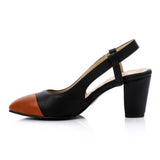 XO - Women Sandal With Heels High Quality Materials