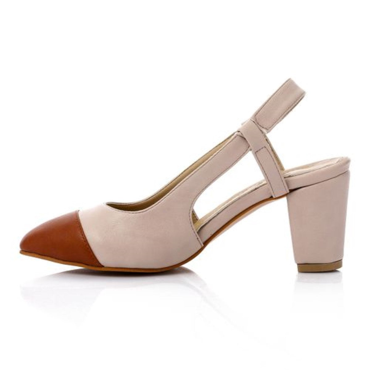 XO - Women Sandal With Heels High Quality Materials