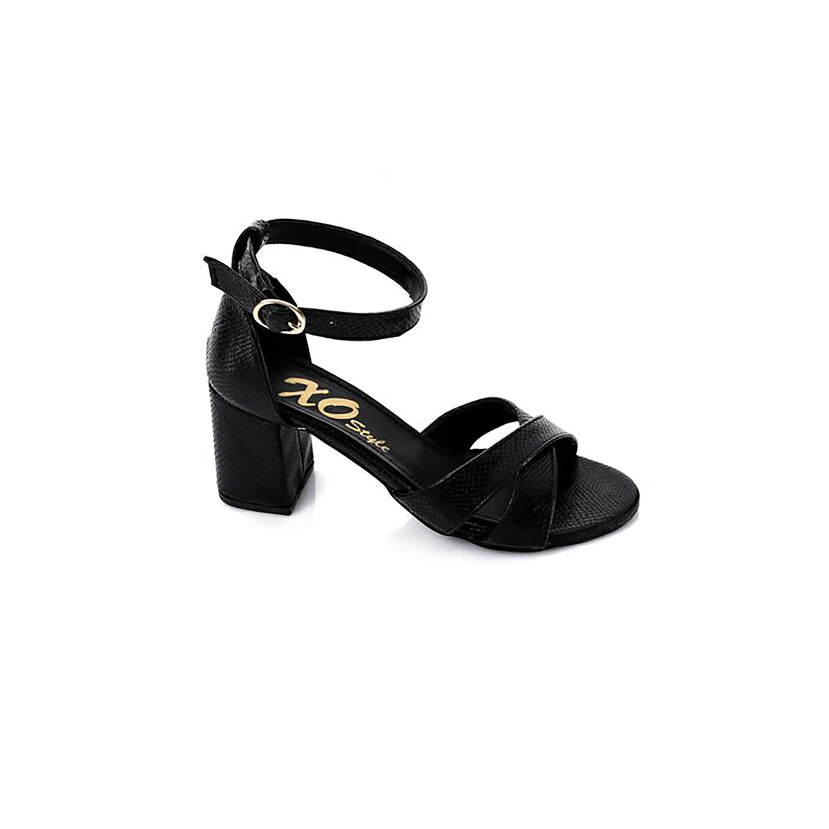 Xo Style - Women Sandal With Heels- (6CM)