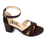Xo Style - Women Sandal With Heels- (6CM)