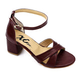 Xo Style - Women Sandal With Heels- (6CM)