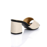 Xo Style - Women Sandal With Heels - High Quality Materials