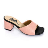 Xo Style - Women Sandal With Heels - High Quality Materials