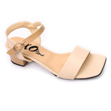 Xo Style - Women Sandal With Heels- (3CM)