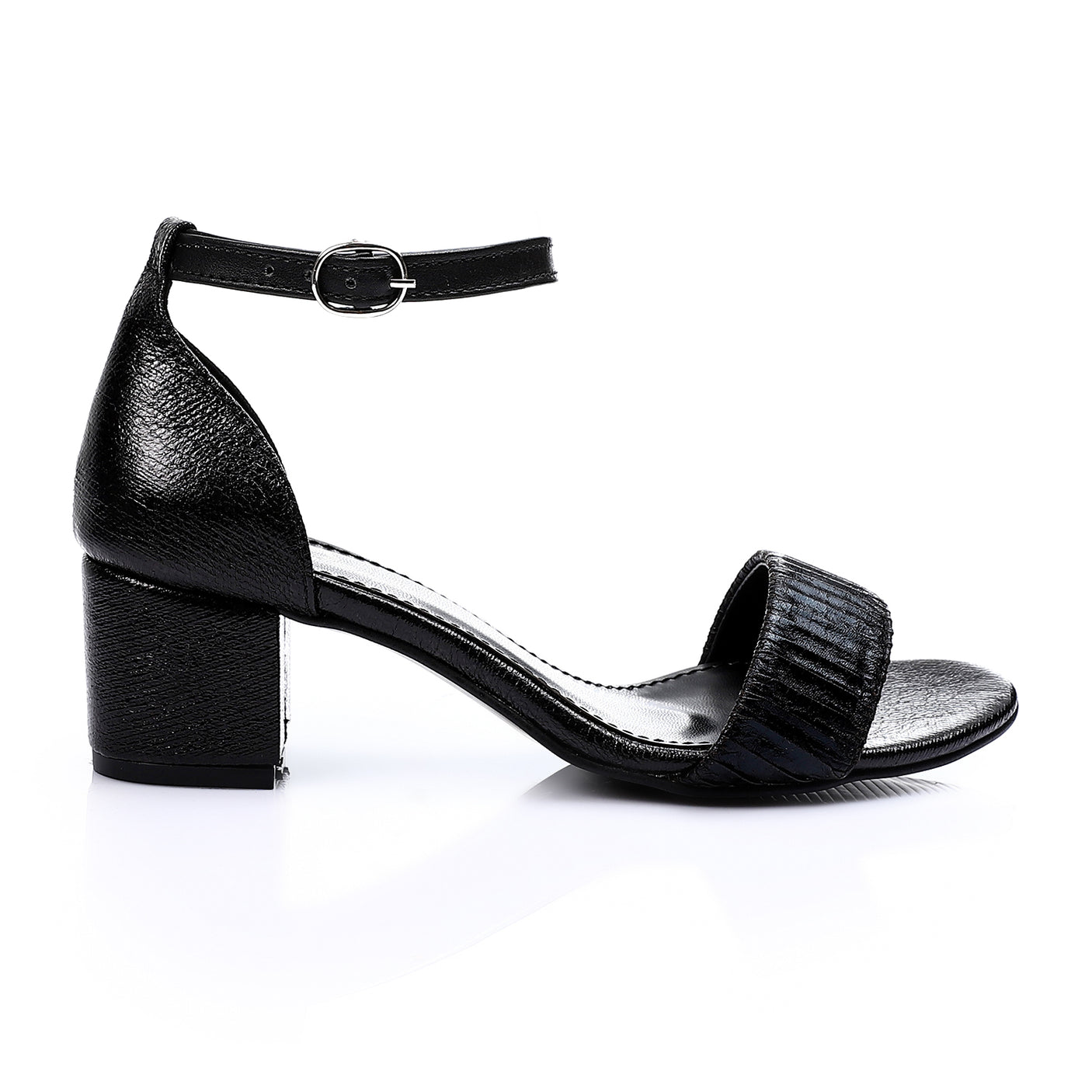 Women Wedding Sandal With Heels-3cm