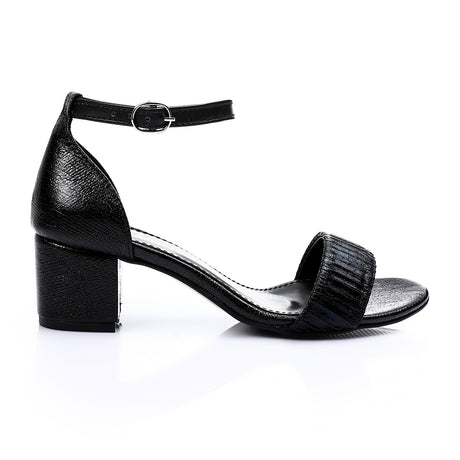 Women Wedding Sandal With Heels-3cm