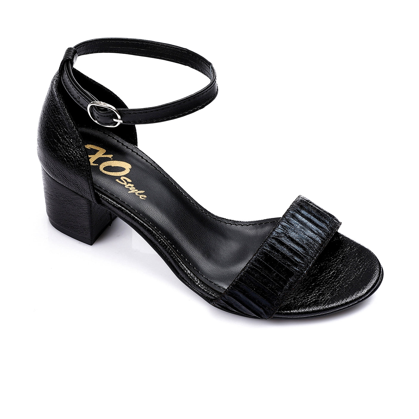 Women Wedding Sandal With Heels-3cm