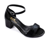 Women Wedding Sandal With Heels-3cm