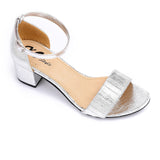 Women Wedding Sandal With Heels-3cm