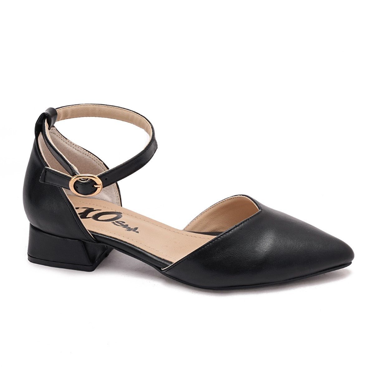 XO - Women Sandal With Heels 2CM
