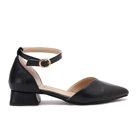 XO - Women Sandal With Heels 2CM