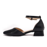XO - Women Sandal With Heels 2CM