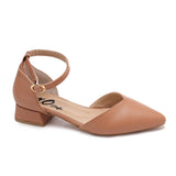 XO - Women Sandal With Heels 2CM